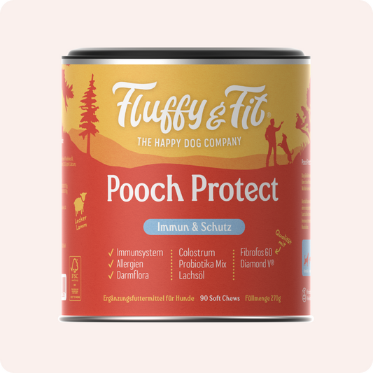 Pooch Protect (binnenkort beschikbaar)
