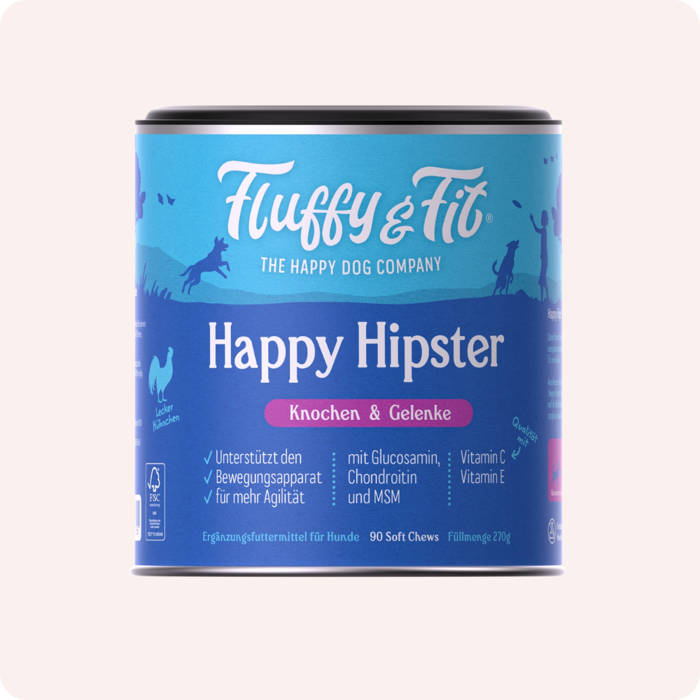 Happy Hipster