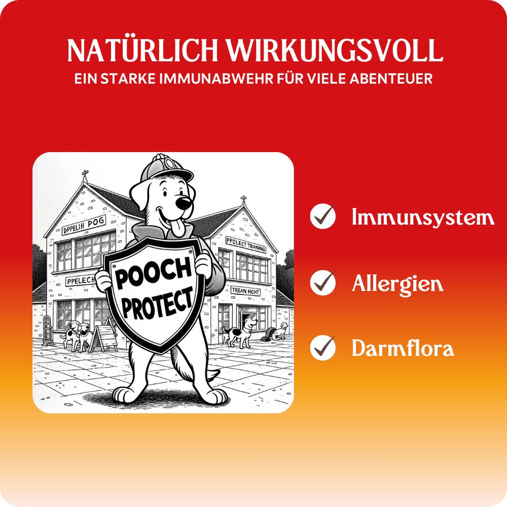 Pooch Protect (binnenkort beschikbaar)